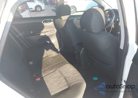 2019 Nissan Sentra Sv z USA, uszkodzony, nr VIN 3N1AB7AP8KY380784